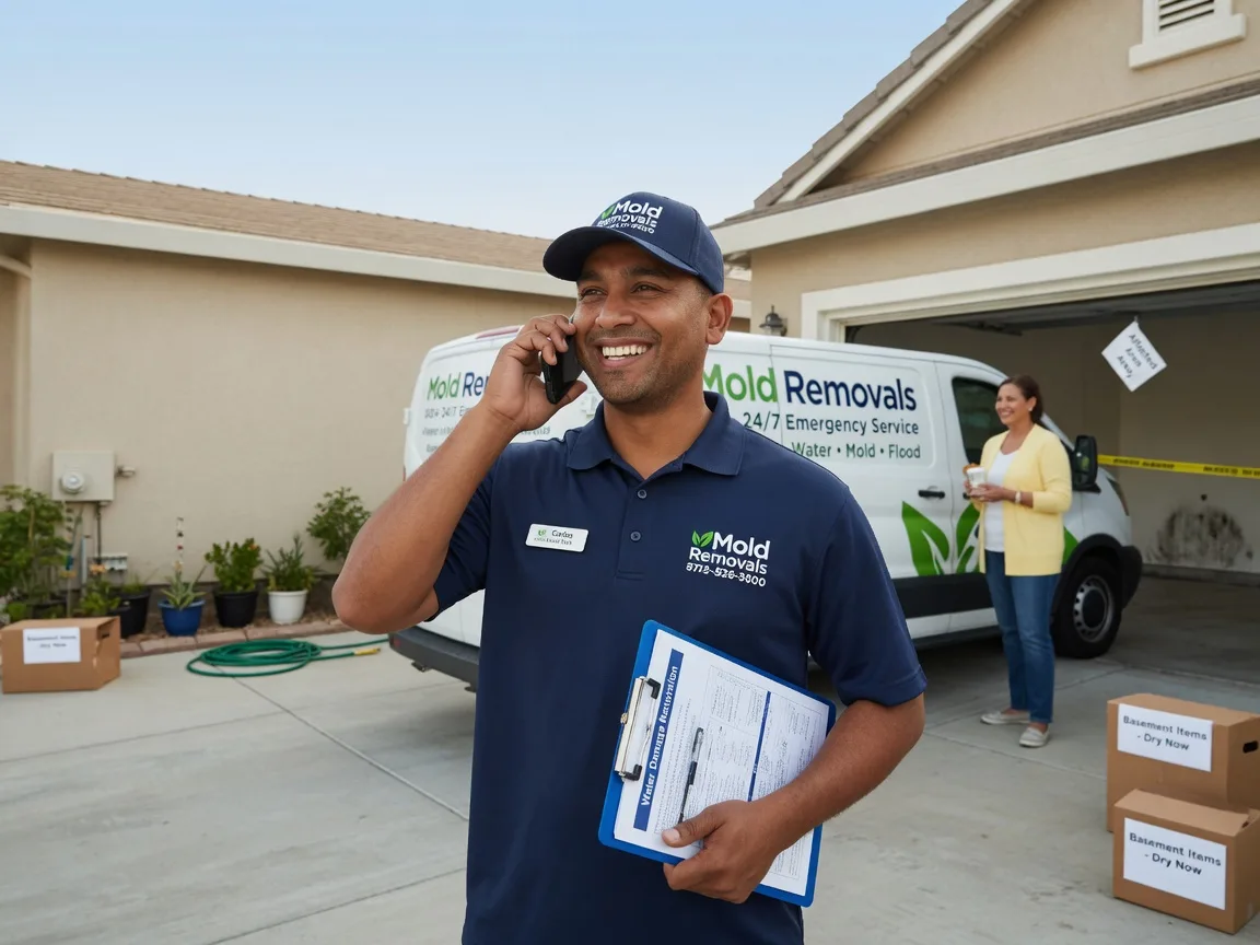 Water Damage Restoration Camp Nelson, CA FAQs